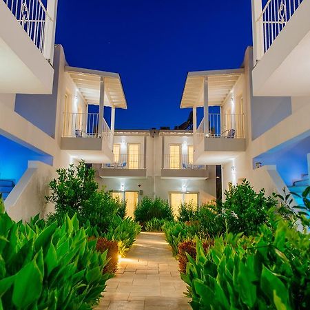 Via Farilya Hotel Гюндоган Экстерьер фото