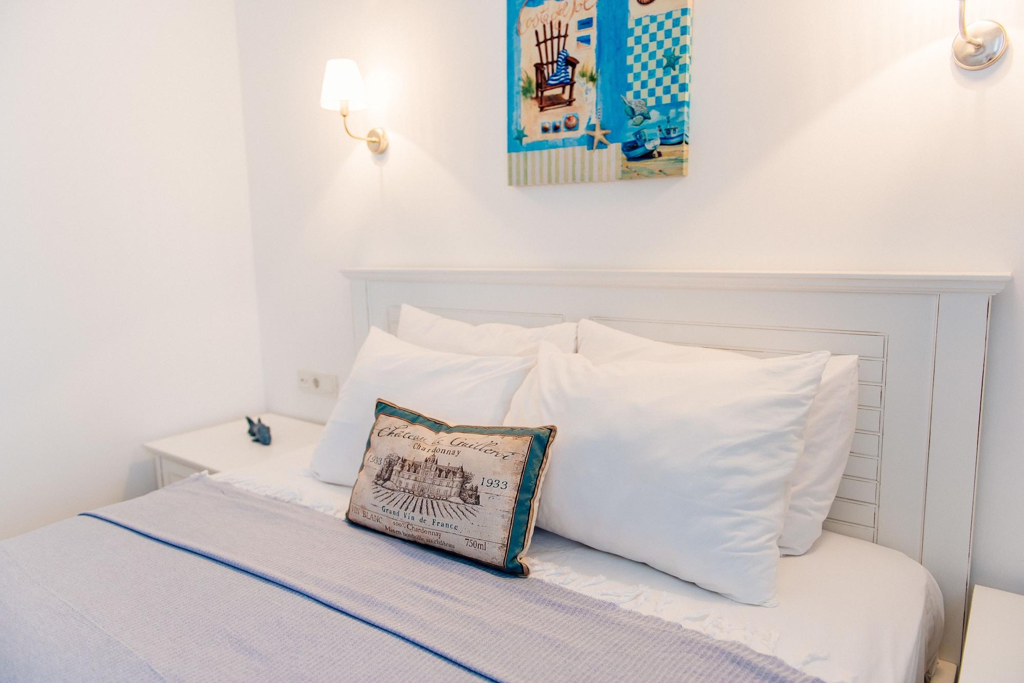 Via Farilya Hotel Гюндоган Экстерьер фото