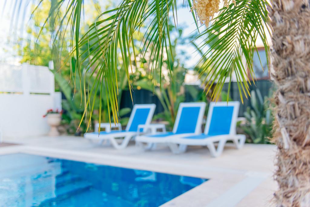 Via Farilya Hotel Гюндоган Экстерьер фото