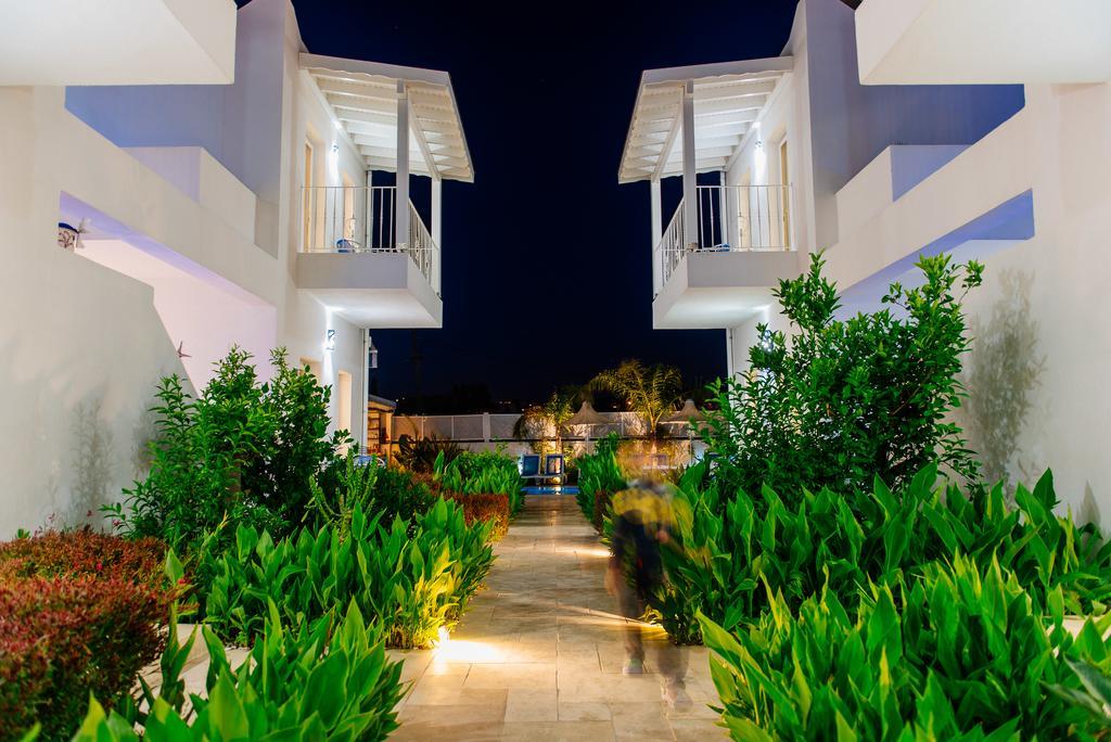 Via Farilya Hotel Гюндоган Экстерьер фото