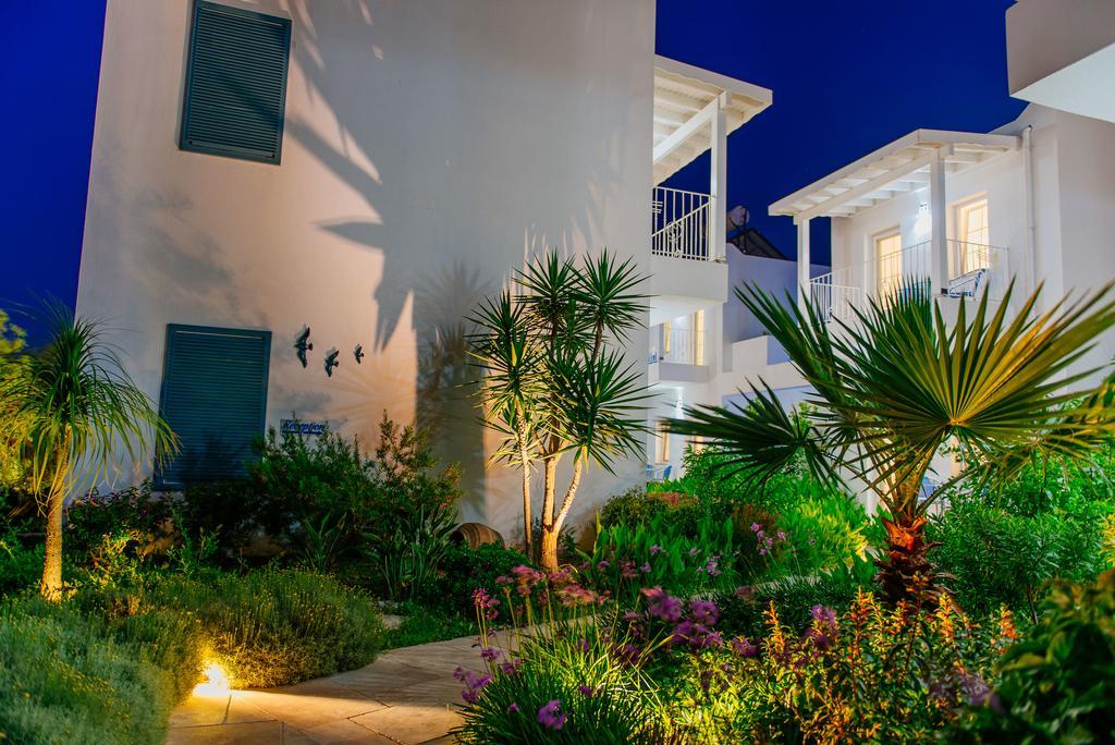 Via Farilya Hotel Гюндоган Экстерьер фото