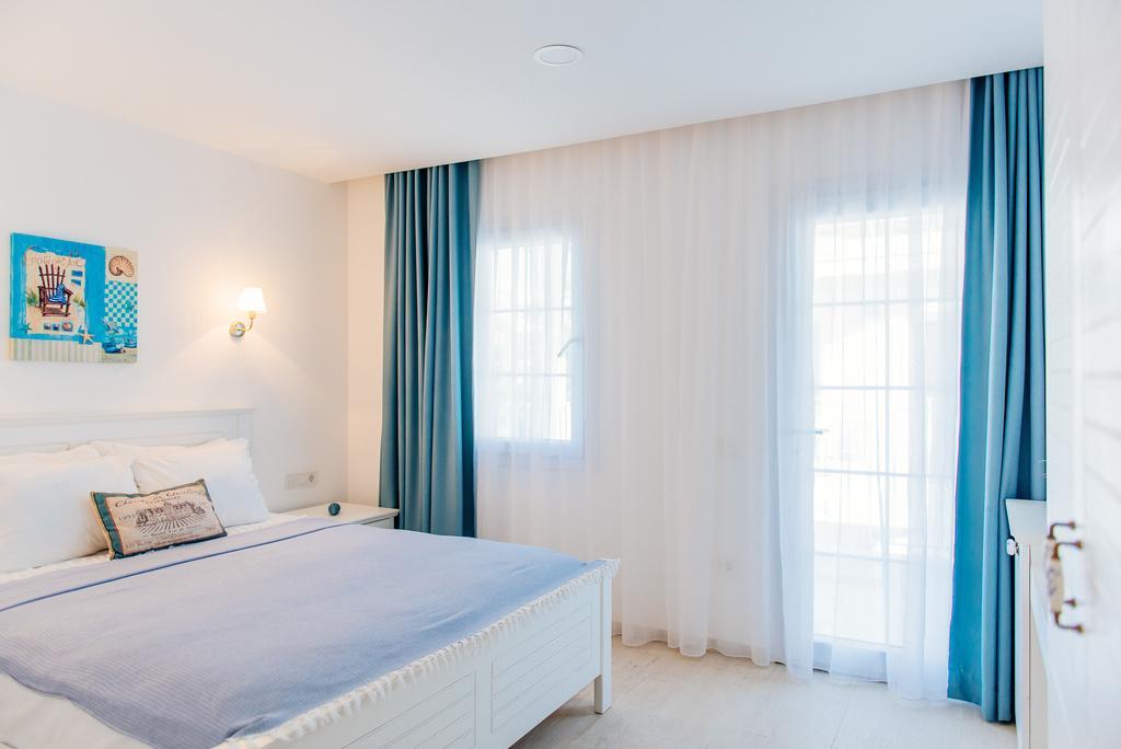 Via Farilya Hotel Гюндоган Экстерьер фото